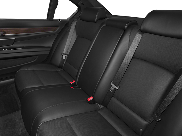 2014 BMW 7 Series 750Li