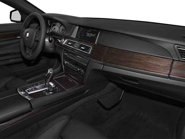 2014 BMW 7 Series 750Li