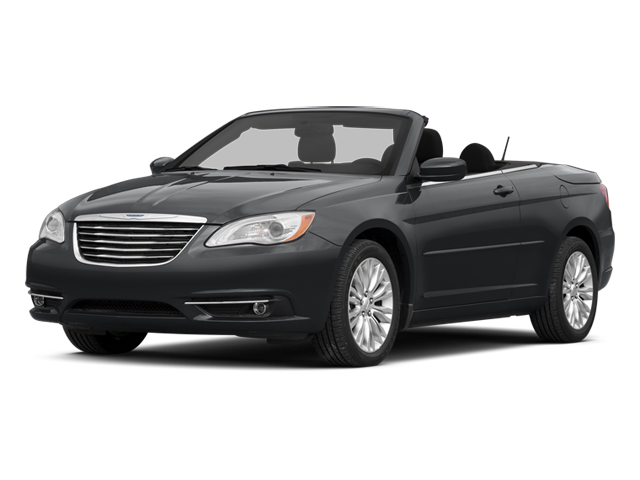 2014 Chrysler 200 Touring