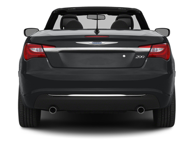 2014 Chrysler 200 Touring