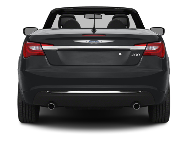 2014 Chrysler 200 Touring