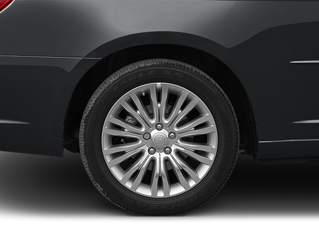 2014 Chrysler 200 Touring