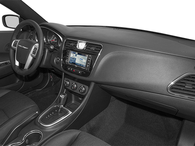 2014 Chrysler 200 Touring