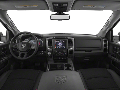 2014 RAM 1500 Laramie Longhorn