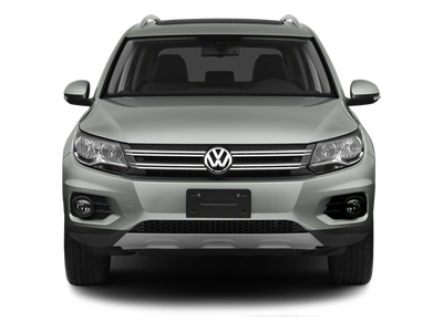 2014 Volkswagen Tiguan SEL