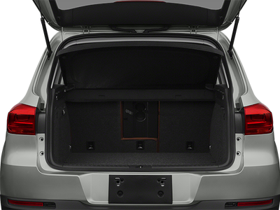 2014 Volkswagen Tiguan SEL
