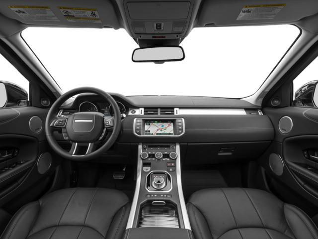 2017 Land Rover Range Rover Evoque SE