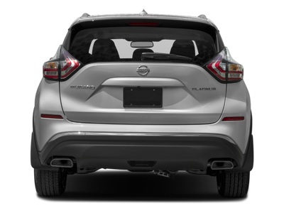 2017 Nissan Murano SL