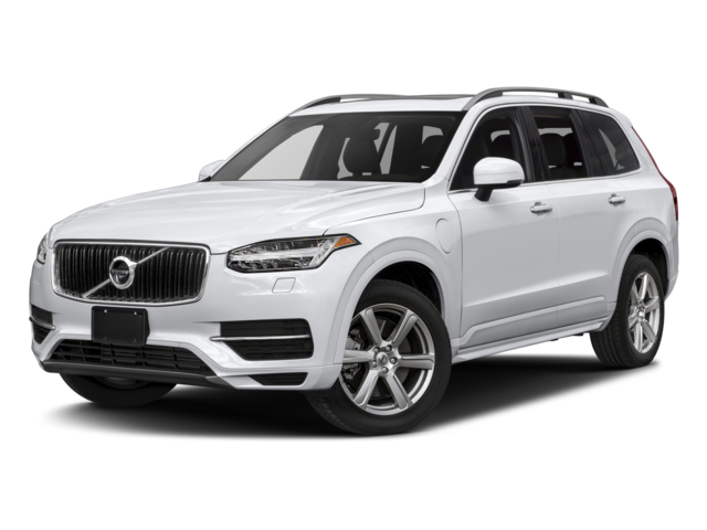 2017 Volvo XC90 Hybrid T8 R-Design