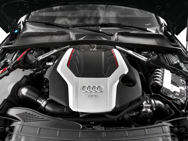 2018 Audi S4 3.0T Premium Plus quattro