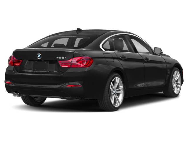 2018 BMW 4 Series 430i Gran Coupe