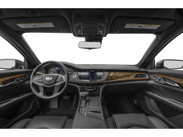 2018 Cadillac CT6 3.6L Luxury