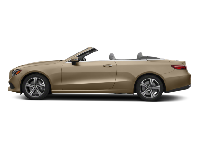 2018 Mercedes-Benz E-Class E 400 4MATIC®