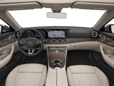2018 Mercedes-Benz E-Class E 400 4MATIC®