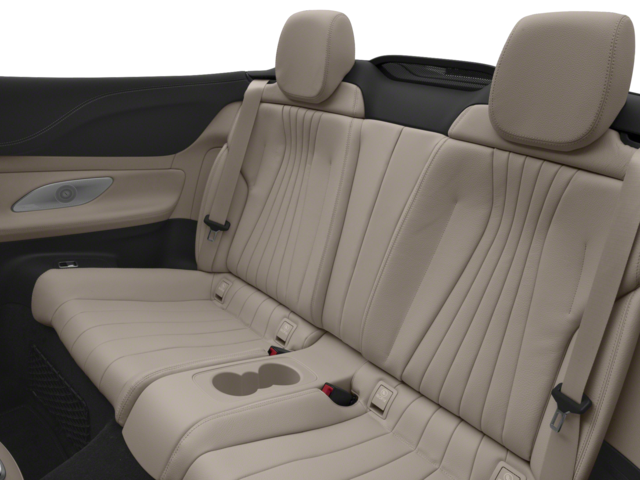 2018 Mercedes-Benz E-Class E 400 4MATIC®