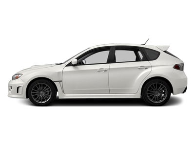 2012 Subaru Impreza WRX