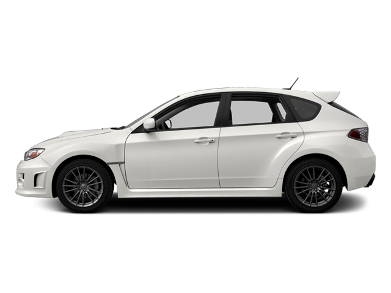 2012 Subaru Impreza WRX