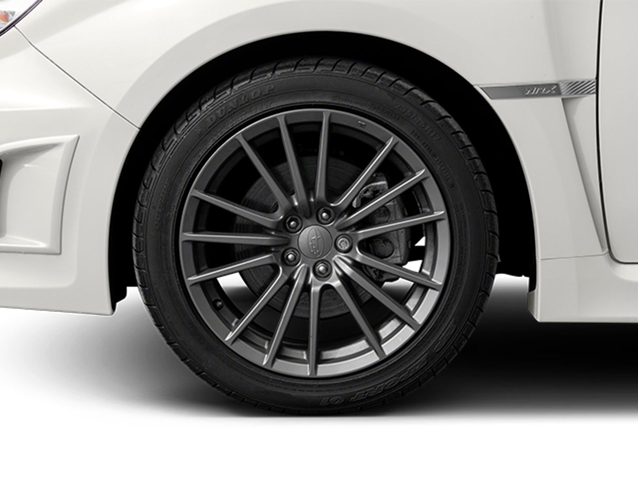 2012 Subaru Impreza WRX