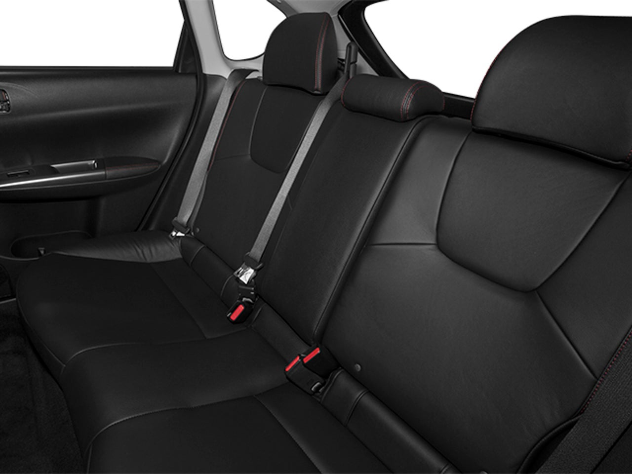 2012 Subaru Impreza WRX