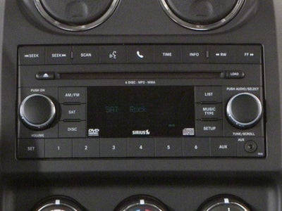 2013 Jeep Patriot Latitude