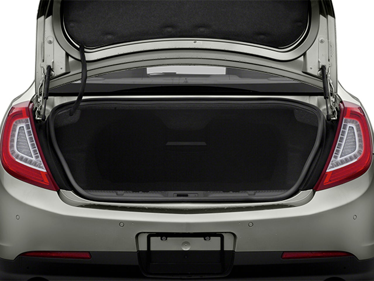 2013 Lincoln MKS Base