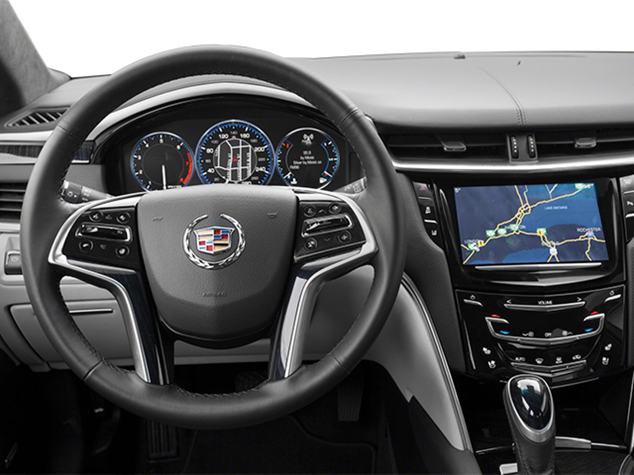 2014 Cadillac XTS Luxury