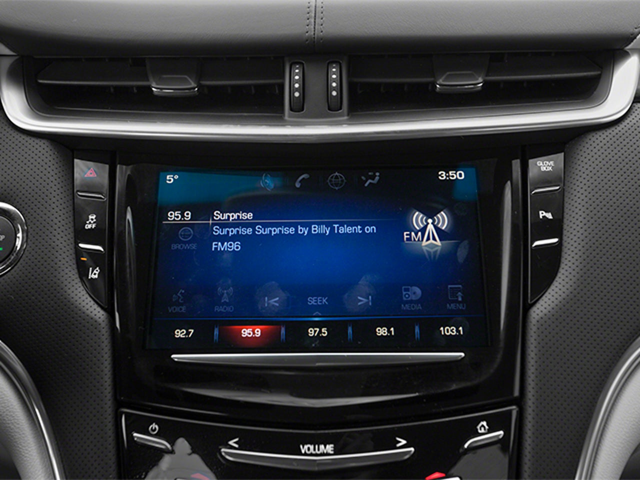 2014 Cadillac XTS Luxury