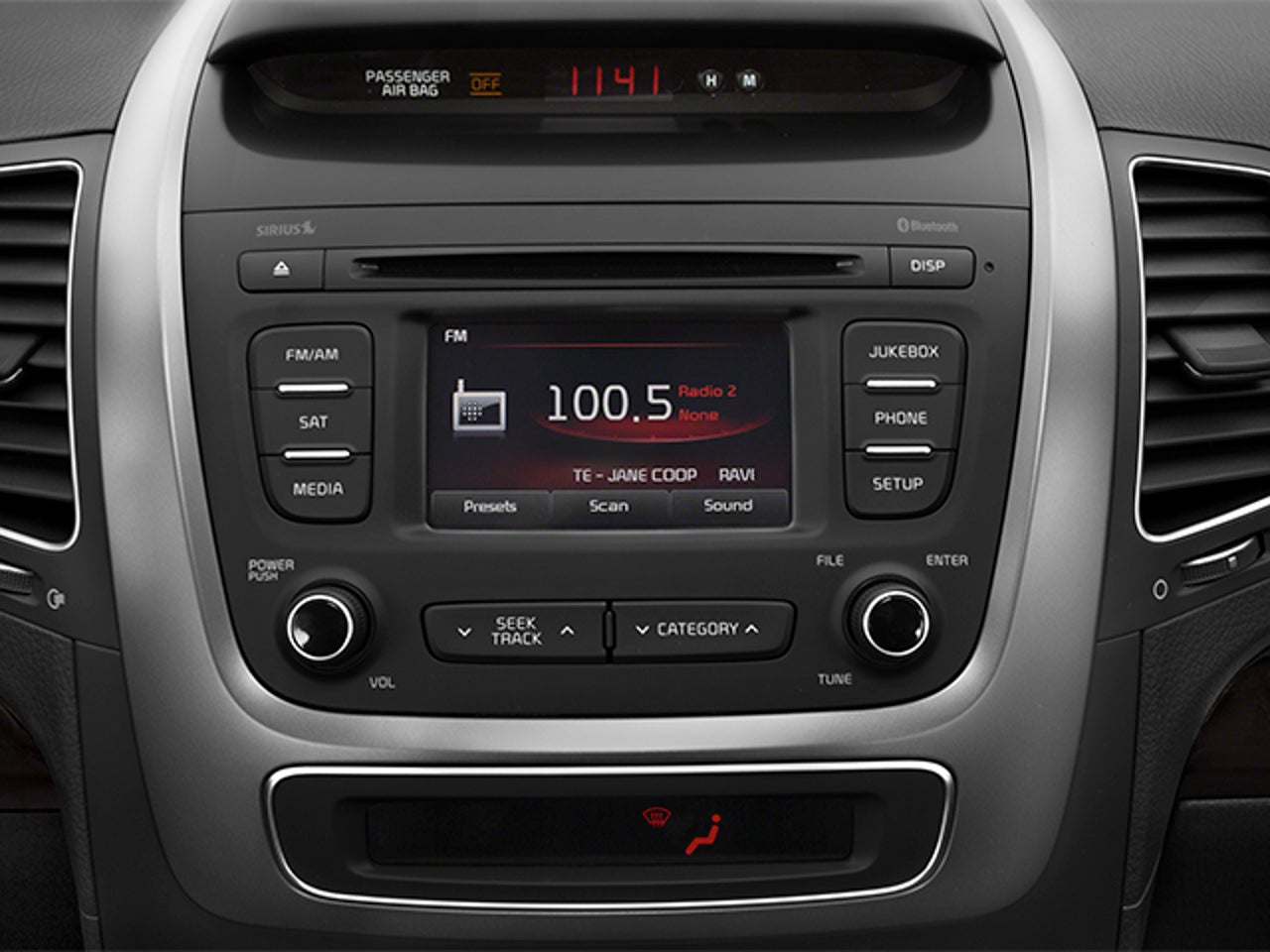 2014 Kia Sorento SX
