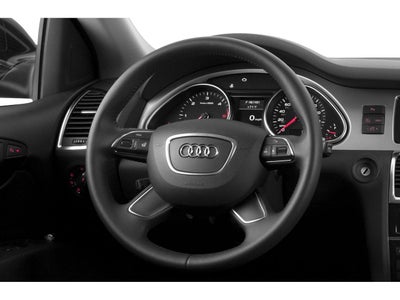2015 Audi Q7 3.0T Premium quattro