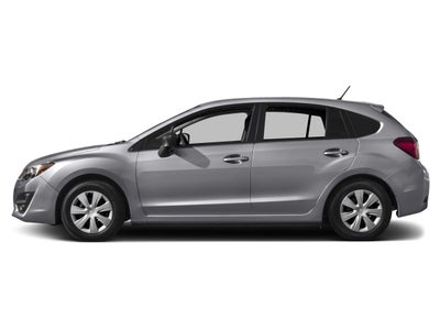 2015 Subaru Impreza 2.0i Sport Limited