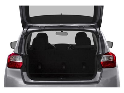 2015 Subaru Impreza 2.0i Sport Limited