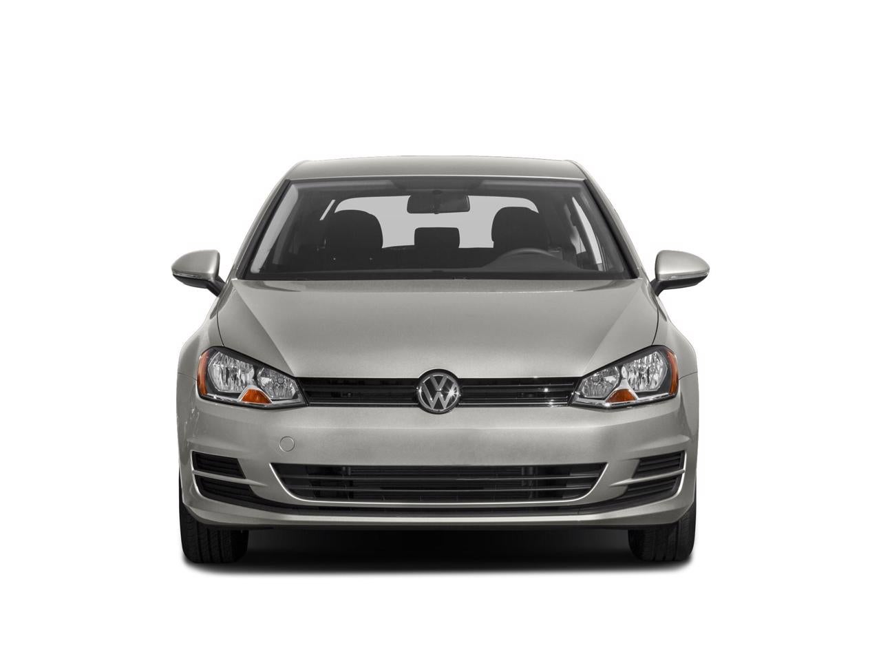 2015 Volkswagen Golf TSI S 2-Door