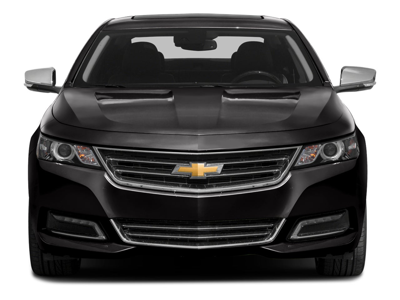 2016 Chevrolet Impala LTZ 2LZ