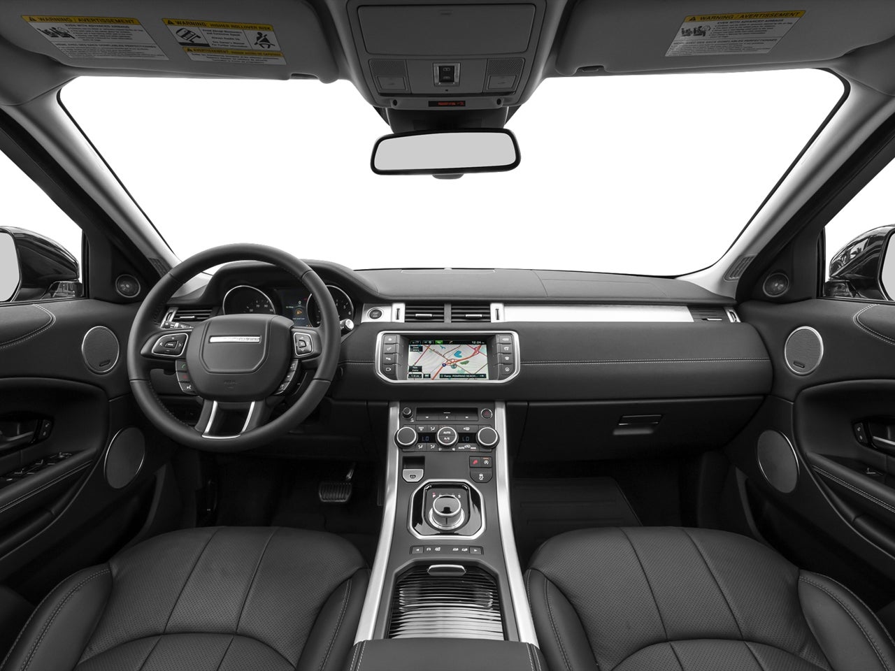 2016 Land Rover Range Rover Evoque SE