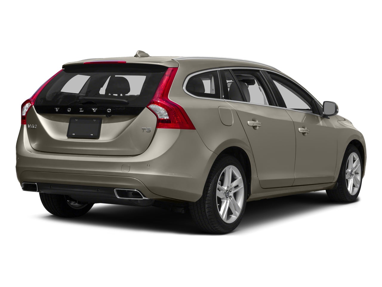 2016 Volvo V60 T5 Premier