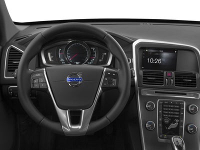 2016 Volvo XC60 T5 Platinum