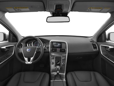 2016 Volvo XC60 T5 Platinum