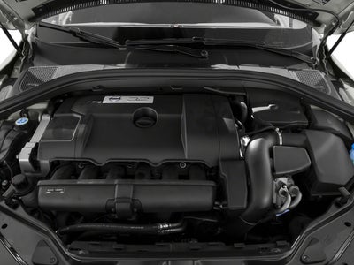 2016 Volvo XC60 T5 Platinum