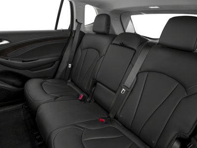 2017 Buick Envision Premium II