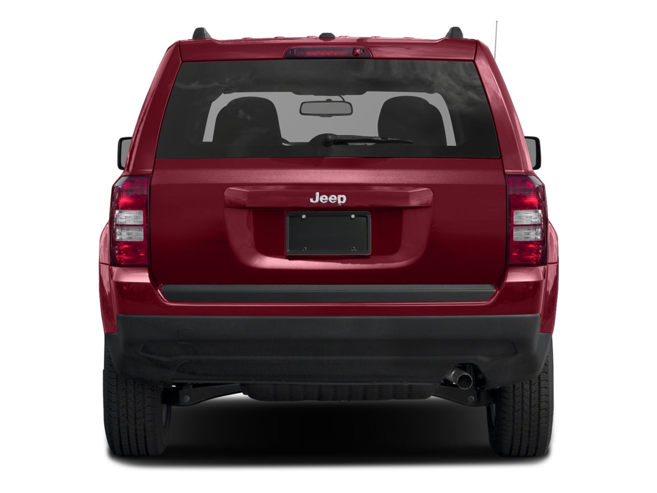 2017 Jeep Patriot High Altitude