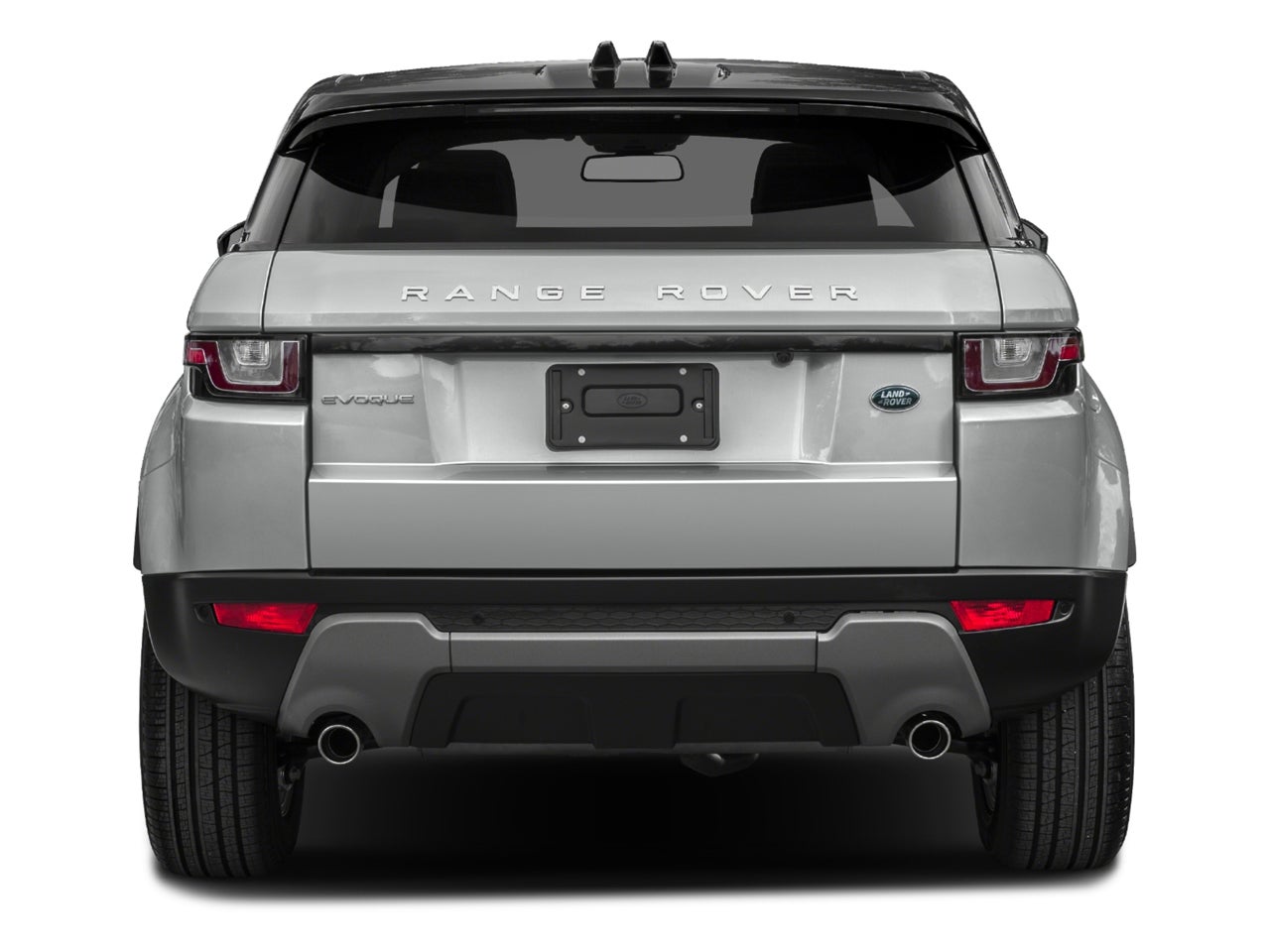 2017 Land Rover Range Rover Evoque SE