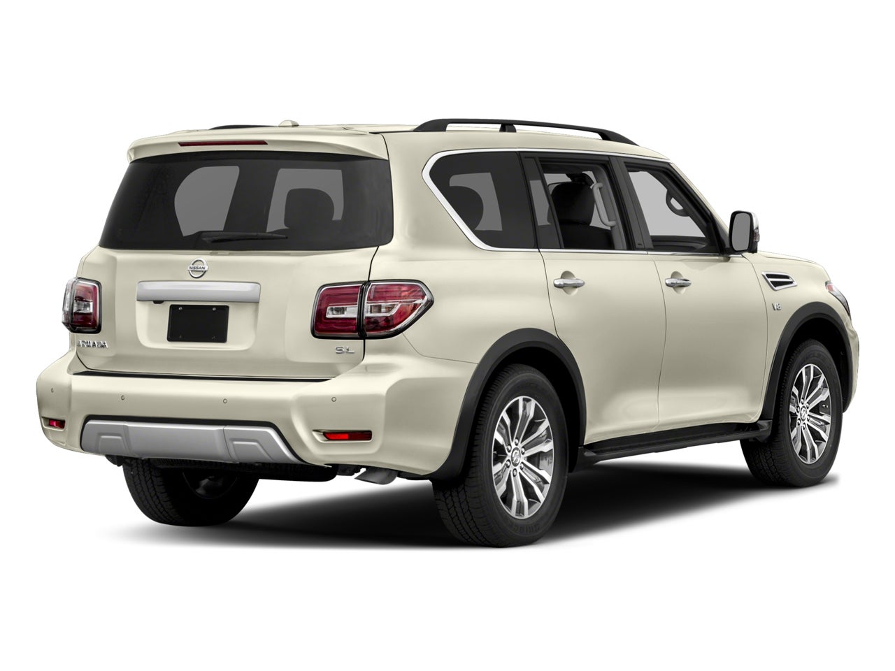 2017 Nissan Armada SL