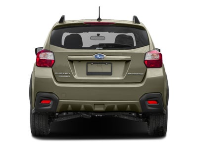 2017 Subaru Crosstrek 2.0i Limited