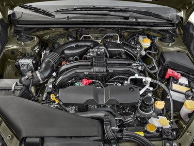 2017 Subaru Crosstrek 2.0i Limited