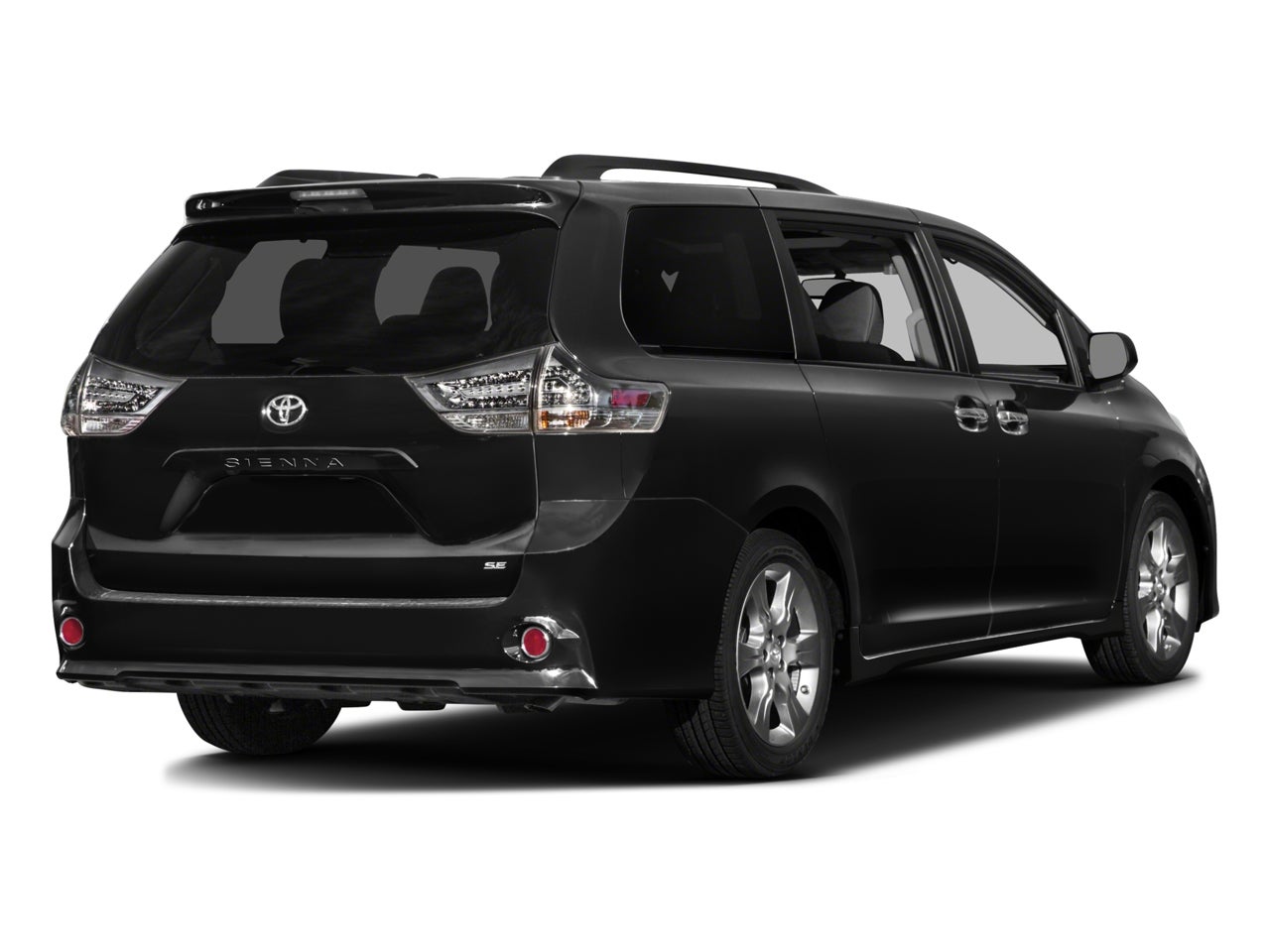 2017 Toyota Sienna SE 8 Passenger