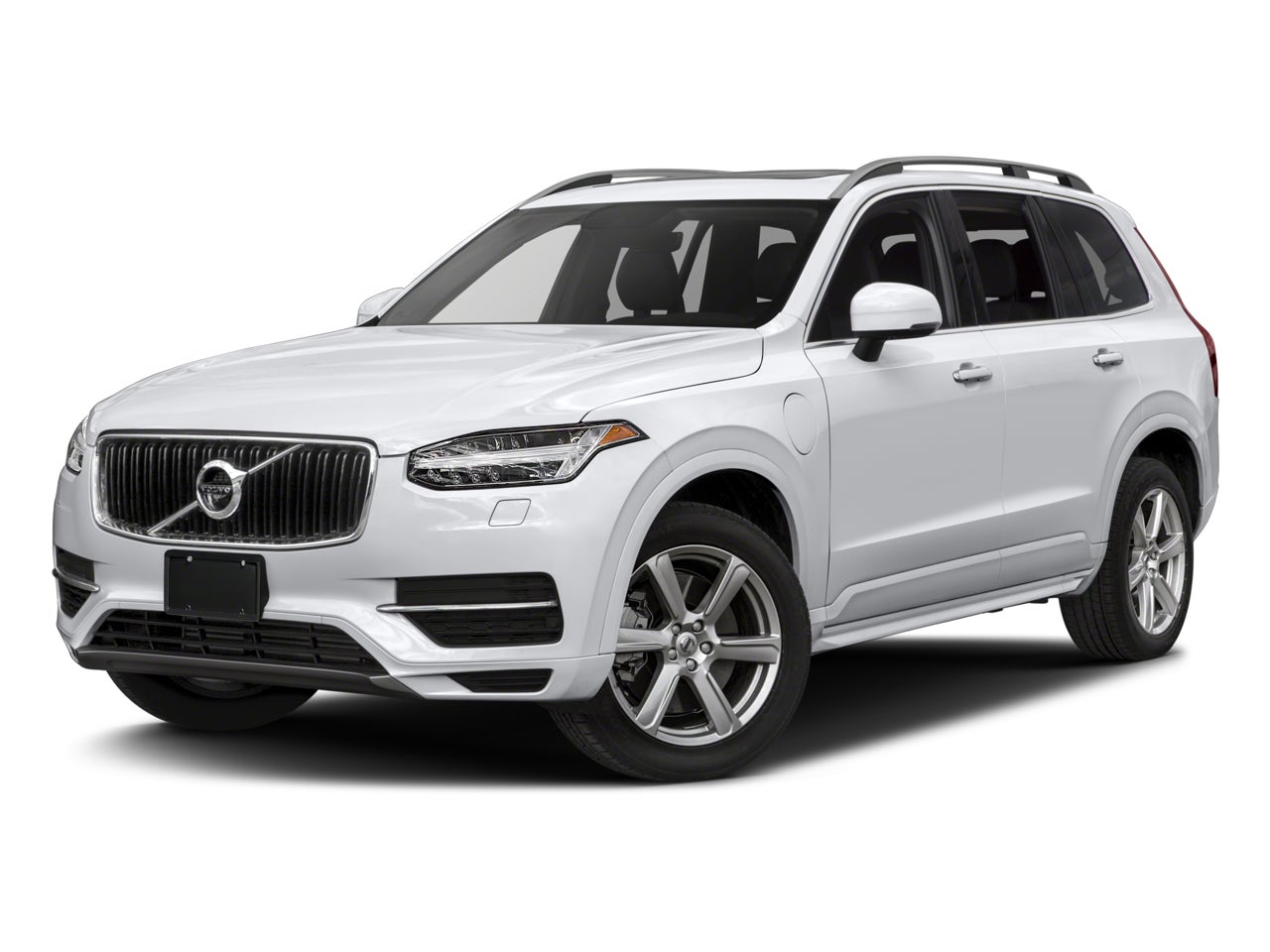 2017 Volvo XC90 Hybrid T8 R-Design