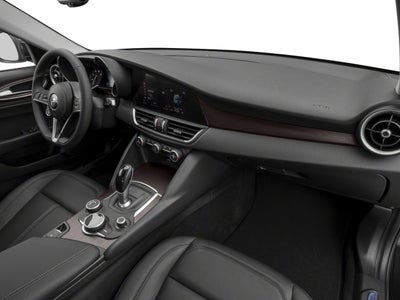 2018 Alfa Romeo Giulia Ti Sport