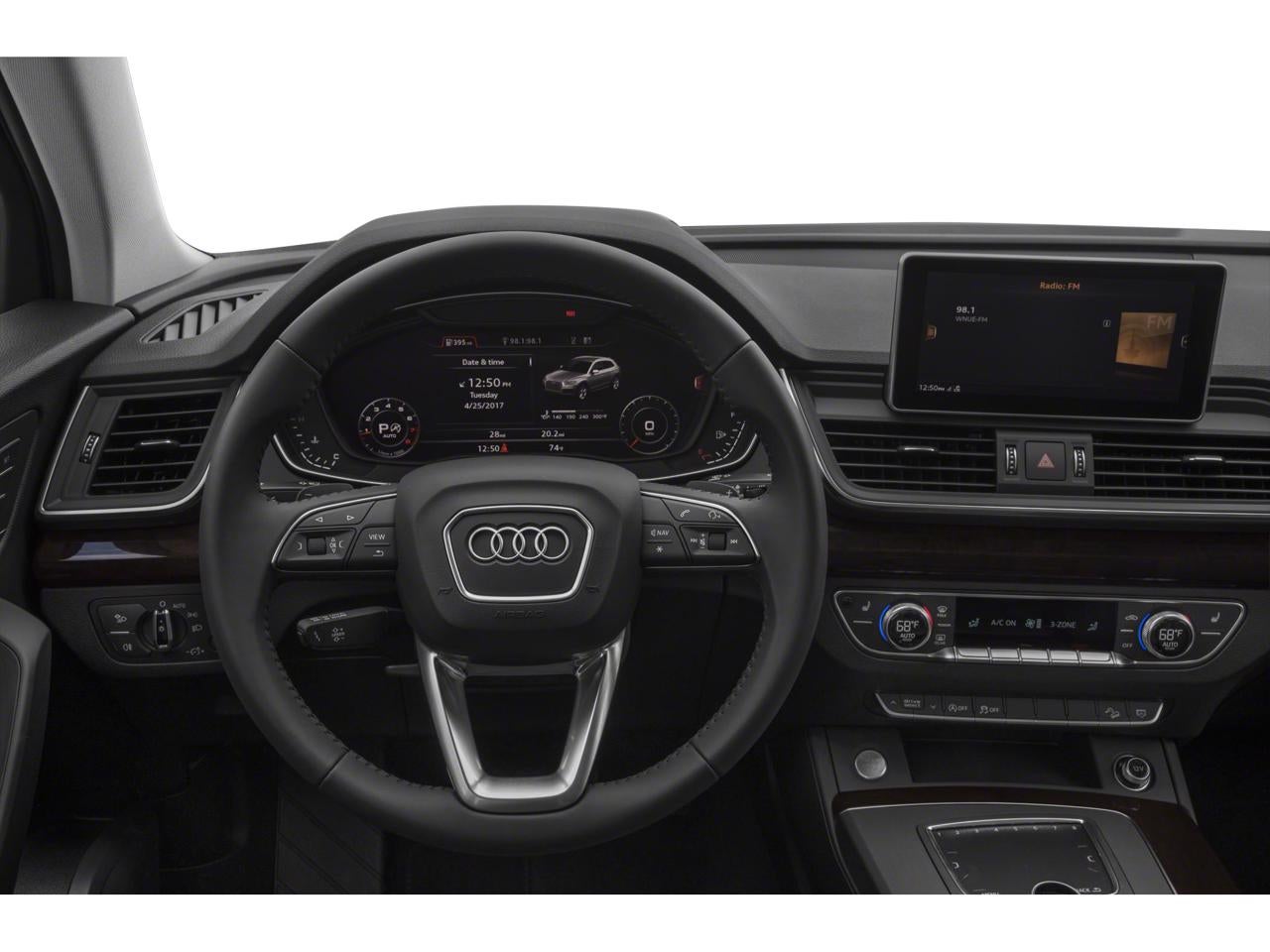 2018 Audi Q5 2.0T Premium quattro