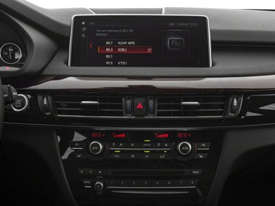 2018 BMW X5 xDrive50i