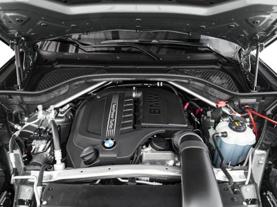 2018 BMW X5 xDrive50i